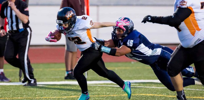 women's professional american football league