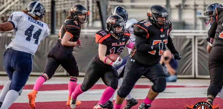 Women's Professional Football League Champions